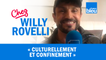 HUMOUR | Culturellement et confinement - Willy Rovelli met les points sur les i