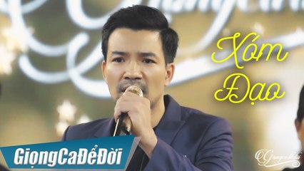 Xóm Đạo - Bùi Kiên (Nhạc Giáng Sinh Xưa)