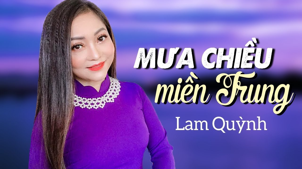 Mê mệt với giọng hát ngọt ngào của cô gái xứ Nghệ - Mưa Chiều Miền Trung, Huế Ơi