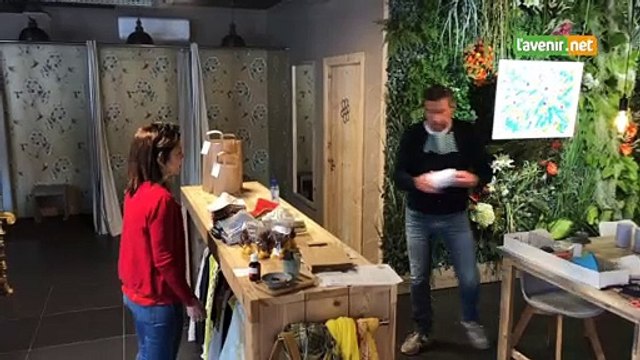 VIDÉO | Coronavirus : quand les magasins de vêtements rouvriront... « Est-ce que les cabines seront accessibles ? »