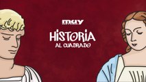 Historia al Cuadrado (en casa): Zeus y la mitología griega