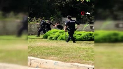 Antalya'da eski koca dehşeti.