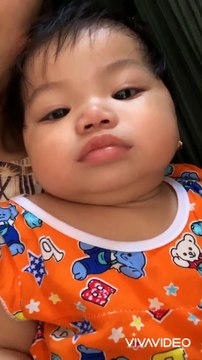 Lion 9month Kêu Ma Ma Mạ Mạ