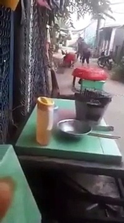 Con đánh cha tại Châu Đốc, An Giang (1)