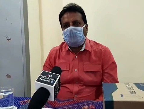 मंदसौर जिला कलेक्टर मनोज पुष्प ने की जनता से विशेष अपील