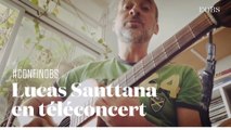 Téléconcert : la cadence brésilienne engagée de Lucas Santtana, depuis São Paulo