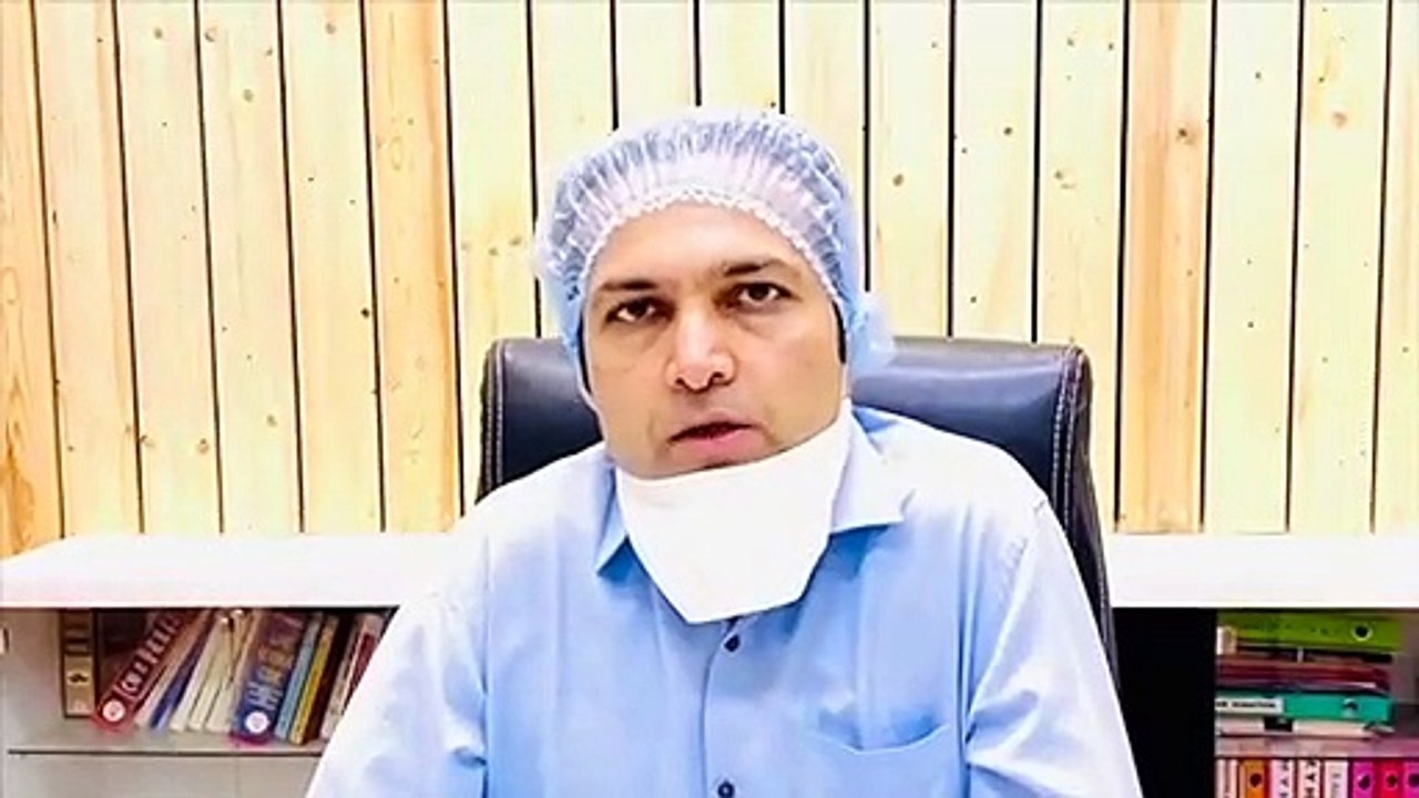 कोरोना संक्रमित मरीज़ो की संख्या में कमी, मृत्यु दर में भी गिरावट: इंदौर सम्भागायुक्त