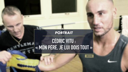 Portrait de Cédric Vitu