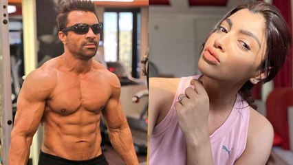 Akanksha Puri ने Ajaz Khan पर तोड़ी चुप्पी कहा मेरा वो दोस्त नहीं, जानिए क्यों | FilmiBeat