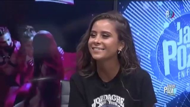 Javier Poza entrevista a Cami Gallardo - México (13-05-2019)