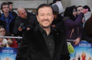 Ricky Gervais cries real tears on screen