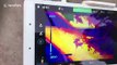 Indian company builds drones with thermal cameras for COVID-19 screening