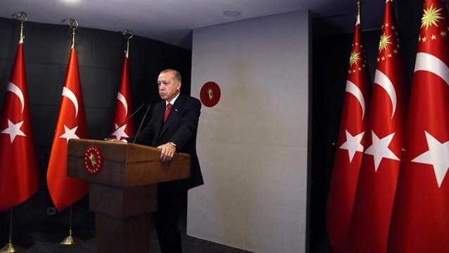 Erdoğan, Başbakan olduğum günden beri hayalimdi dediği projeyi hayata geçirdi