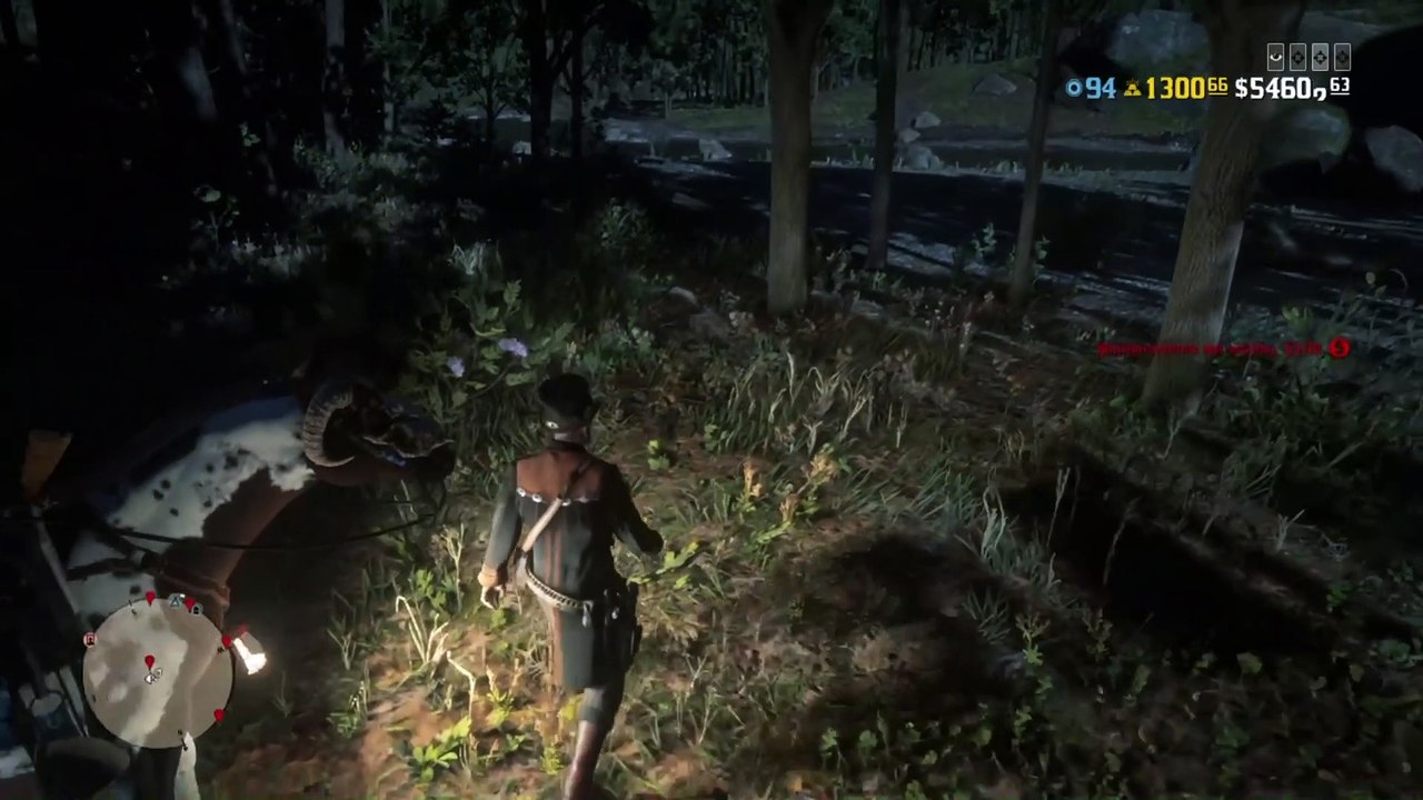 Red Dead Redemption 2 Online Localización de Objetos Colección de Guardia Nocturna (Nuevas Ubicaciones de la colección)