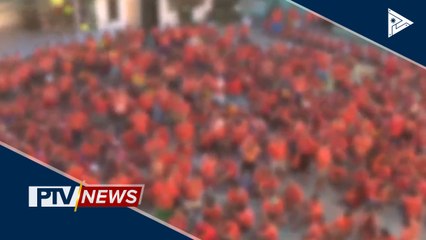 Inmate ng CIW na nagpositibo sa CoVID-19, nagpapagaling pa rin