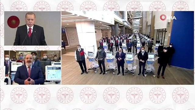 Bakan Varank: Mayıs sonuna kadar beş bin solunum cihazı üretilmiş olacak