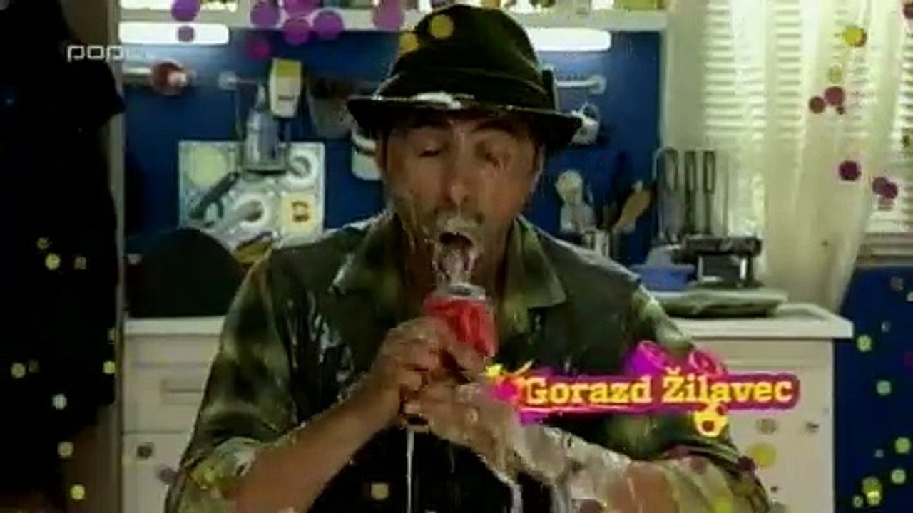 Lepo je biti sosed - Ponarejevalci denarja (S04 - E12)