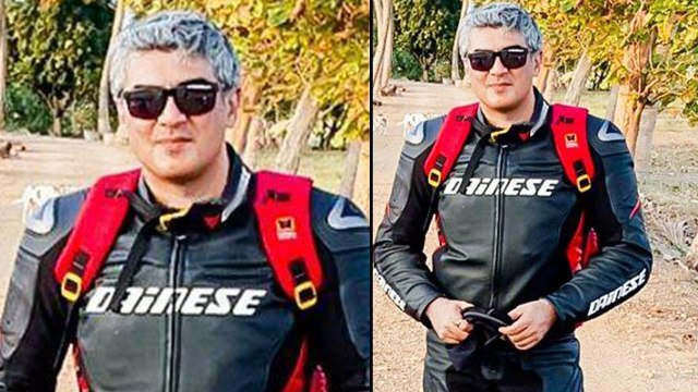 Valimai Bike Stunt scene | Ajith | H. vinoth | Boney Kapoor