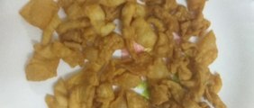 Tea time Maida Chips Recipe/Try this Simple and Tasty Tea time Snacks Recipe By Wihu Family