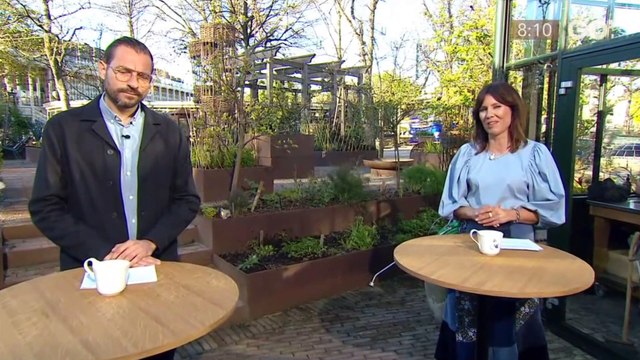 Sammenklip med Adam Duvå Hall i Hareskoven & Zoologiske Have samt Den Blå Planet i COVID-19 tid | Go morgen Danmark | TV2 Danmark