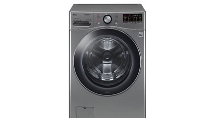 [기업] 삼성·LG전자, '국내 최대 용량' 24kg 세탁기 경쟁 / YTN