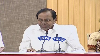 CM KCR Hilarious Fun On Pizza || ఈ పిజ్జాలు బొజ్జాలు ఎందుకు, కాస్త పప్పు వండుకుని తింటే చాలాయే?