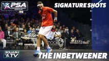 Squash: Signature Shots - Mo ElShorbagy  Beast Tweener