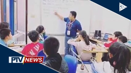19 Filipino students sa Vietnam, nakauwi na ng bansa