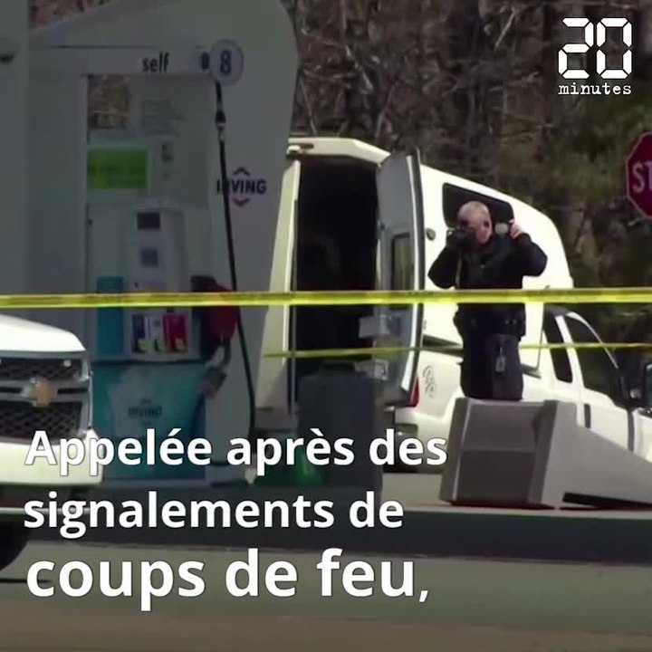Canada: un homme tue au moins 16 personnes avant d'être abattu par la police