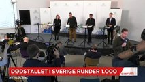 COVID-19; Dødstallet i Sverige runder 1.000 | Nyhederne | 2020 | TV2 Danmark
