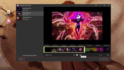 How to Join WebM Files with Original Quality