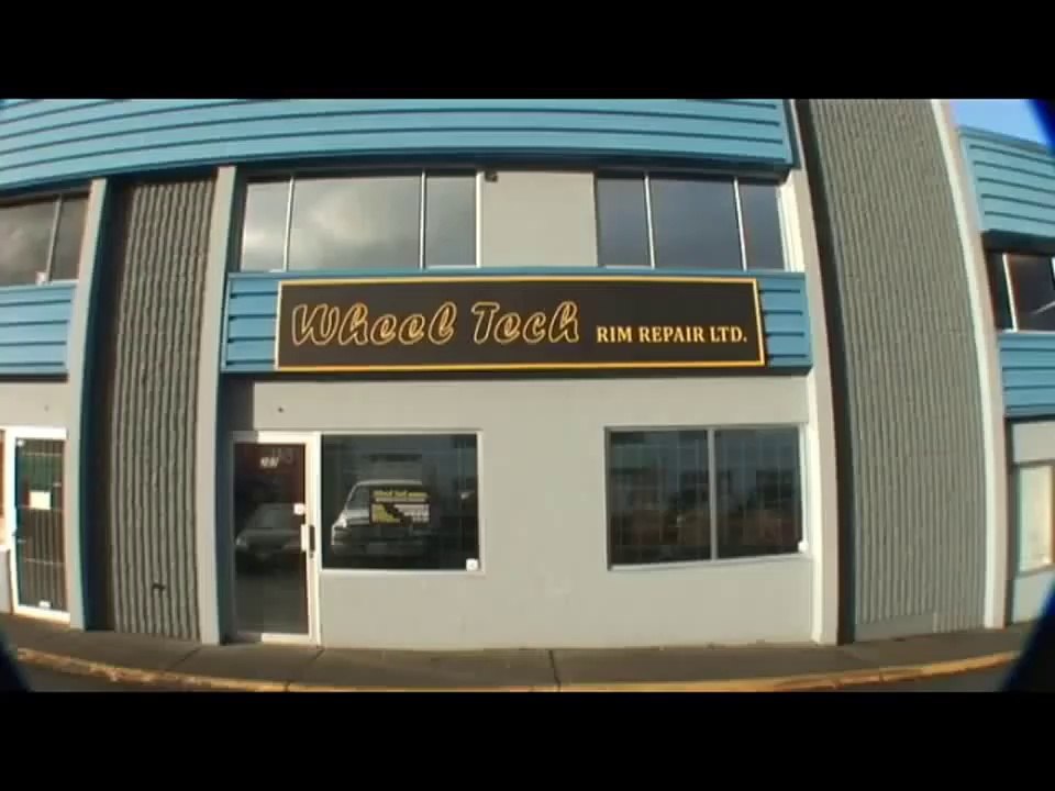 Wheel Tech Rim Repair| Alloy Wheels Repair surrey | Bent Rim wheel repair surrey