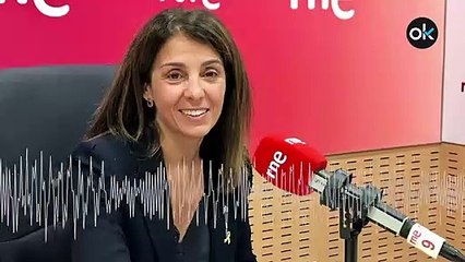 Meritxell Budó ha dicho que una en una Cataluña independiente habría habido "menos muertos"