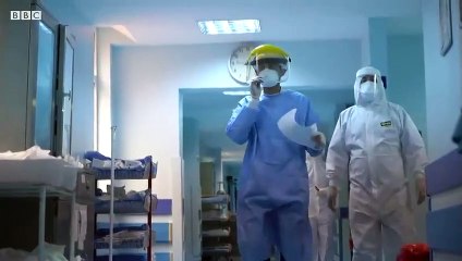 Türkiye'de koronavirüs: Cerrahpaşa'da bi gün