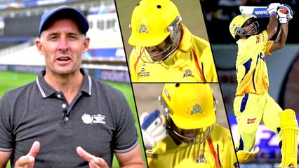 Michael Hussey picks favourite moments from his IPL career