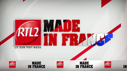 Therapie Taxi, Hoshi, Pomme dans  RTL2 Made in France (19/04/20)