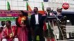 West Bengal: भाजपा अध्यक्ष Dilip Ghosh ने एम्बुलेंस को रास्ता देने से किया मना