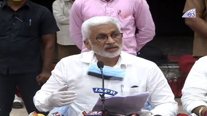 MP Vijaya SaiReddy HILARIOUS Comments On Chandrababu About his zoom video conference In Telugu NRI's