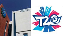 ICC Not Willing To Take Decision On T20 World Cup Before August