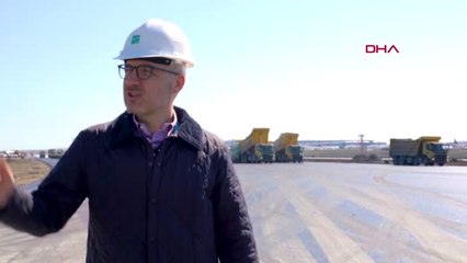 İGA 3'NCÜ PİST İÇİN BAŞVURUYU YAPTI