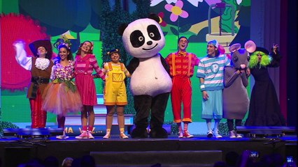 Panda e Os Caricas - Era Uma Vez