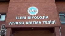 Kayseri Büyükşehir Belediyesi, dezenfektan üretimine başladı
