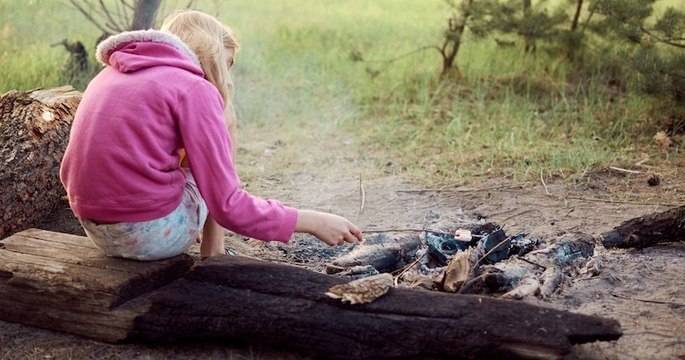 Elle voulait « faire... Koh-Lanta » ! Deux fillettes retrouvées saine et sauves en forêt après avoir disparu en plein confinement