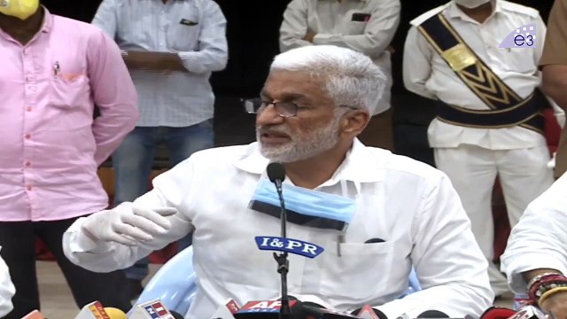 కన్నాలక్ష్మి నారాయణ 20 కోట్ల కి అమ్ముడు పోయాడు | Vijay Sai Reddy Comments On Kanna Lakshmi Narayana