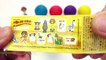 Learn Colors Play Doh Construction Tools Molds and Surprise Eggs Madagascar, Thomas and Friends