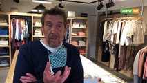 Coronavirus | Reportage dans un magasin de vêtements féminins: «La vente en ligne? Au niveau sanitaire, ça ne nous semblait pas la meilleure chose à faire»