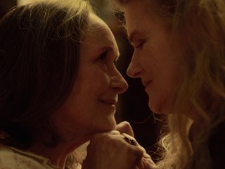 "Wir beide": Trailer zum intensiven Drama mit Barbara Sukowa