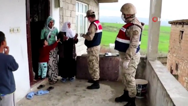 Siirt'te 5 bin 387 haneye nakit yardımı yapıldı