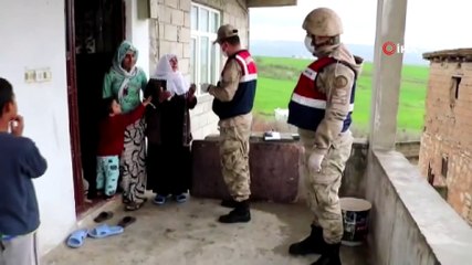 Siirt'te 5 bin 387 haneye nakit yardımı yapıldı