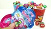 Chocolate Surprise Cups Mickey Mouse Dora the explorer Angry Birds TROLLS TMNT Surprise for kids
